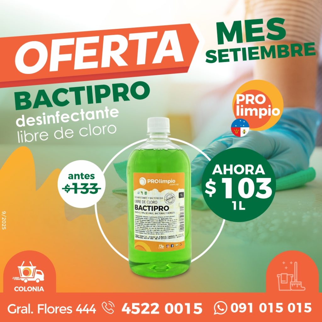 prolimpio colonia