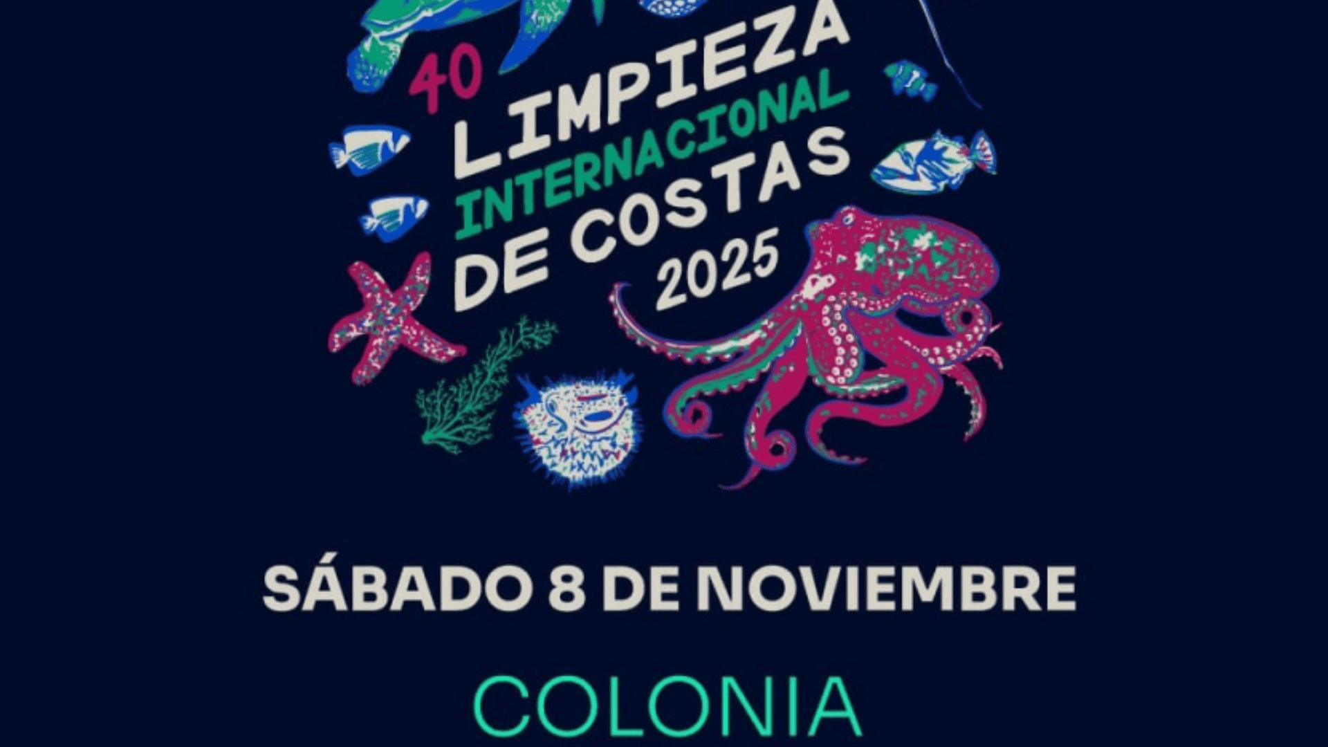 Este sábado se realizará la Jornada Internacional de Limpieza de Costas ...