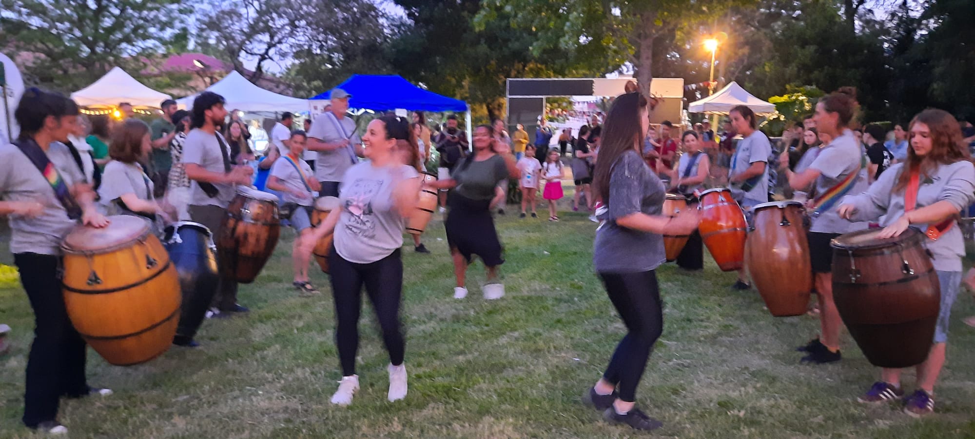 El lenguaje del candombe llega al 7º Festival de Jazz de la mano de ...