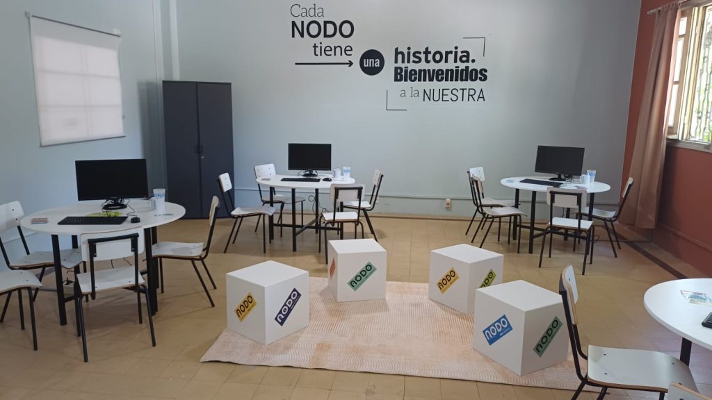 NODO UTU JUAN LACAZE