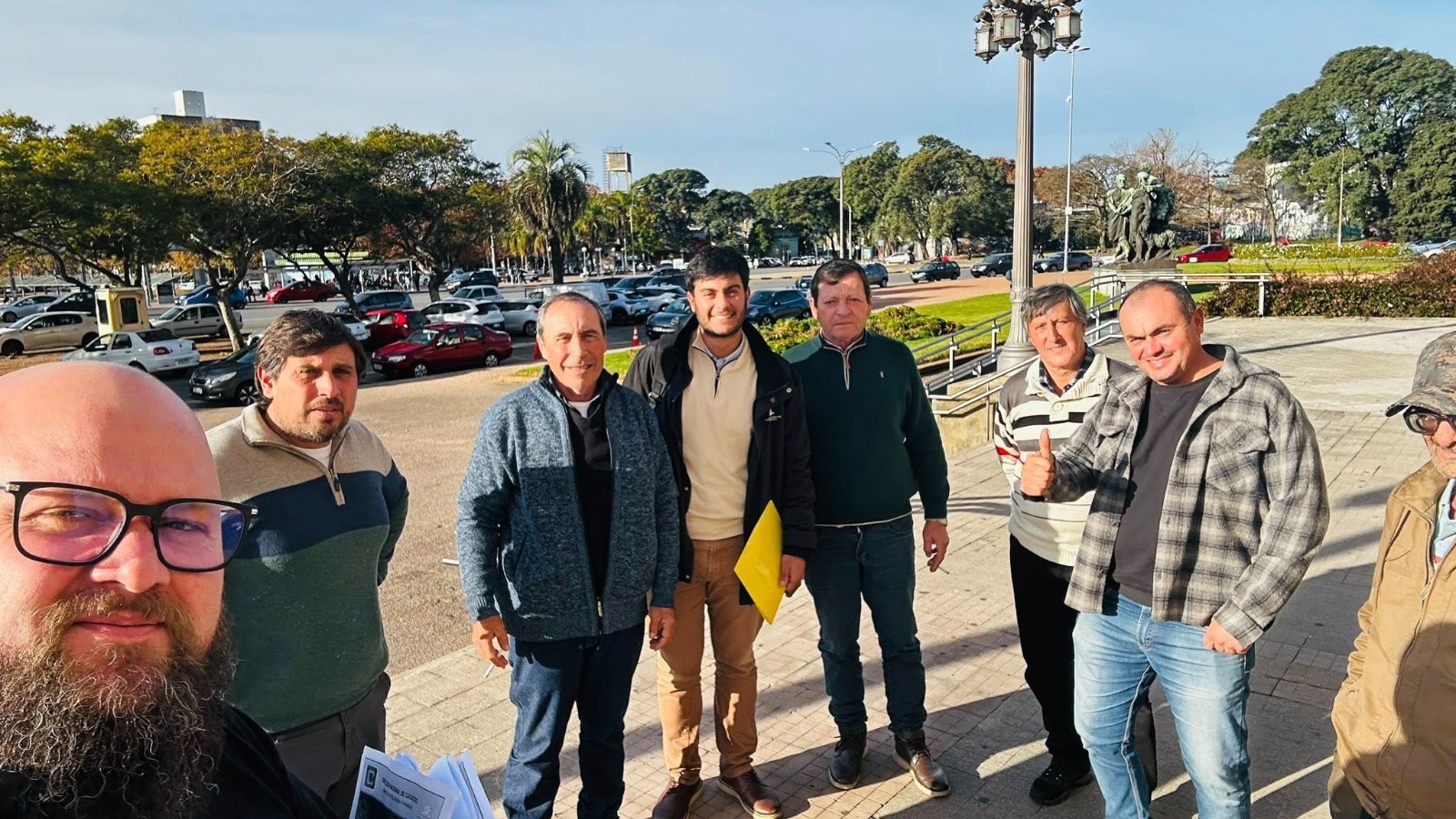 Comisión de Ambiente del Senado dio trámite a planteo de pescadores ...