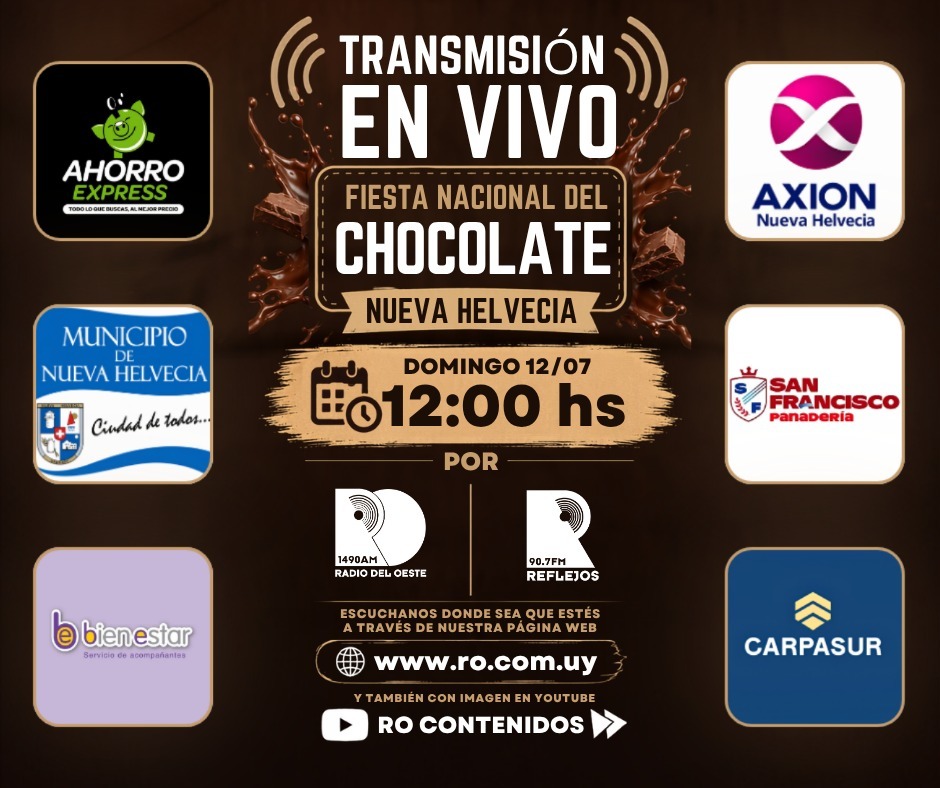 fiesta del chocolate 2026