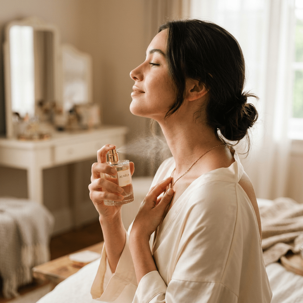 Por qué el mismo perfume puede sentirse diferente en Uruguay